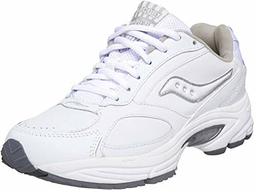 saucony walking shoes